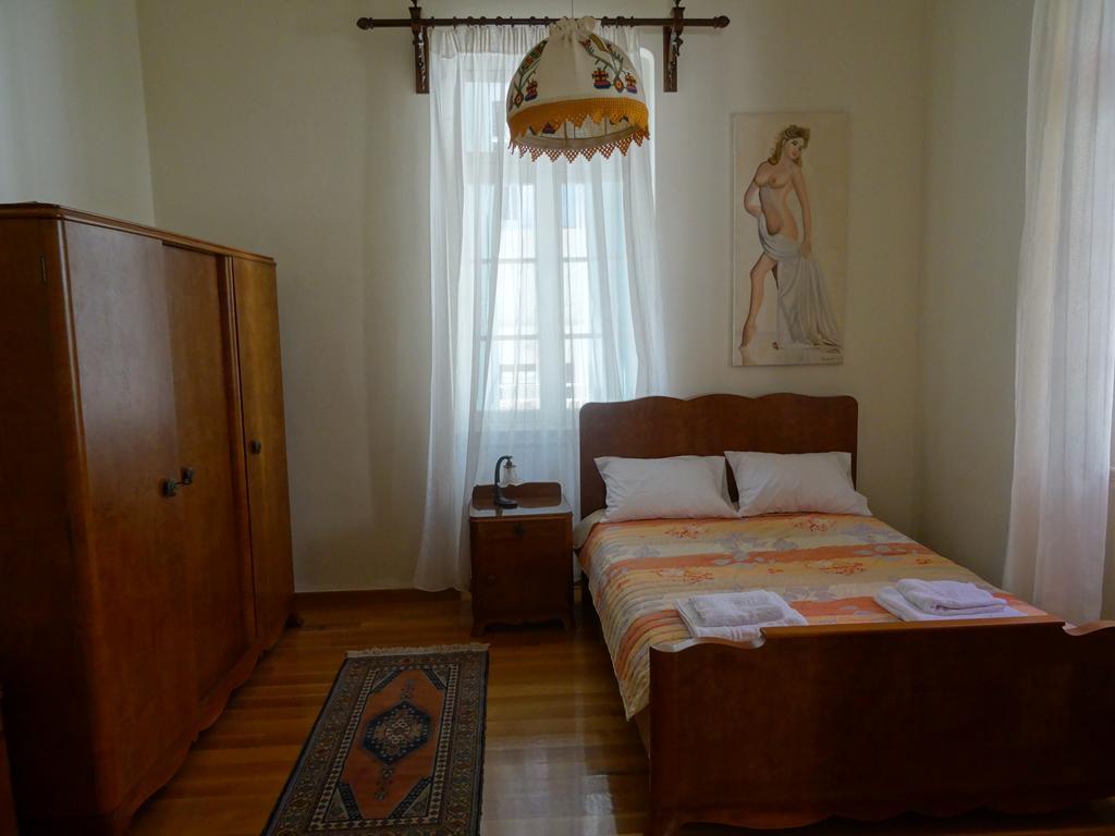הוילה חאניה Neoclassical House מראה חיצוני תמונה