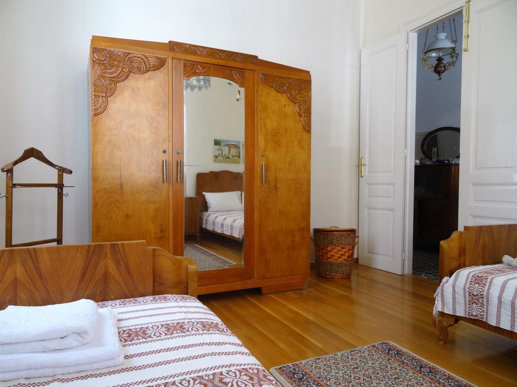 הוילה חאניה Neoclassical House מראה חיצוני תמונה