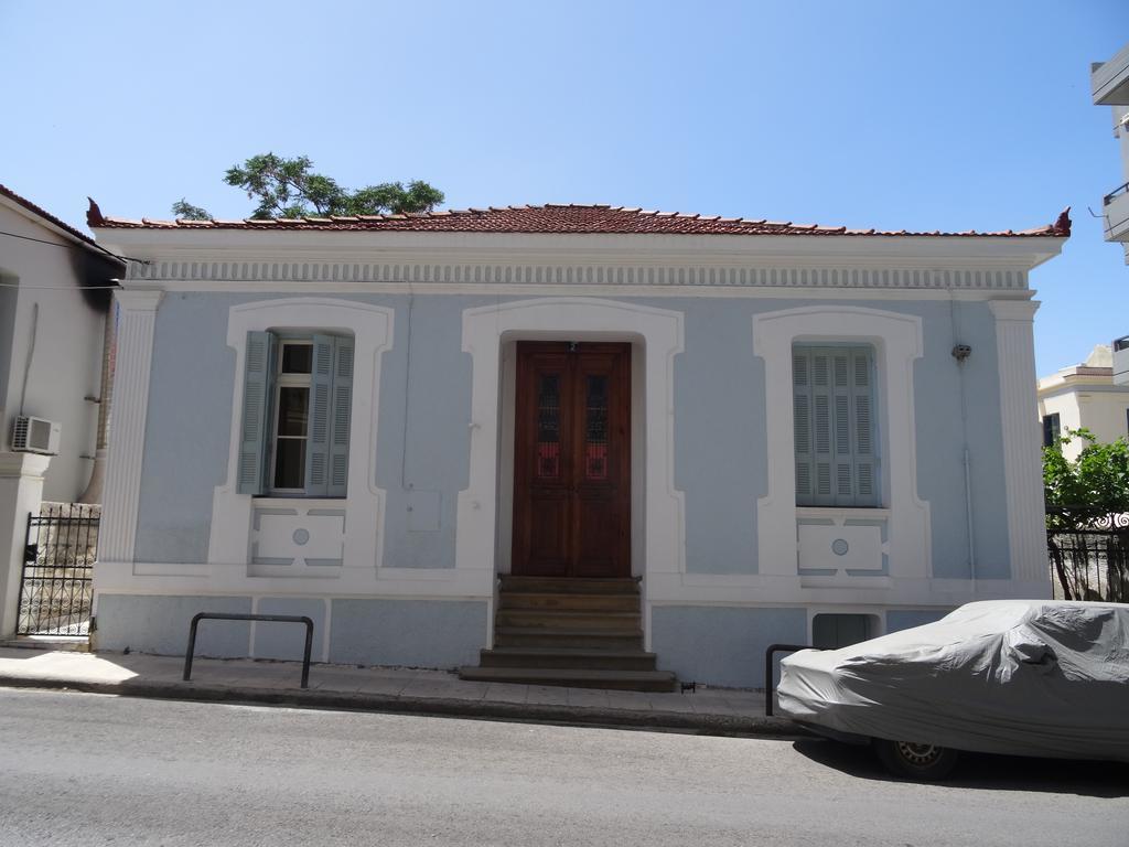 הוילה חאניה Neoclassical House מראה חיצוני תמונה