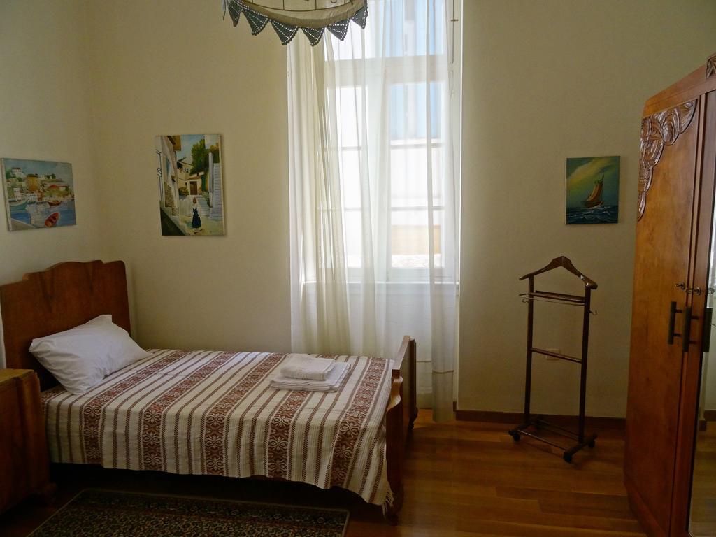 הוילה חאניה Neoclassical House מראה חיצוני תמונה